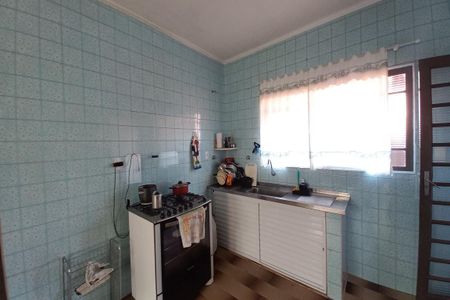 Casa à venda com 156m², 3 quartos e 4 vagasCozinha