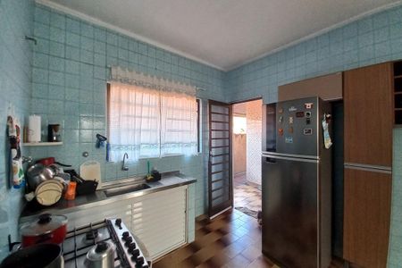 Casa à venda com 156m², 3 quartos e 4 vagasCozinha