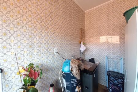 Casa à venda com 156m², 3 quartos e 4 vagasÁrea de Serviço