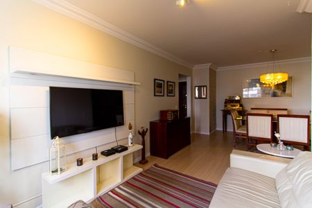 Apartamento à venda com 104m², 3 quartos e 2 vagas Apartamento à venda com 104m², 3 quartos e 2 vagasSala