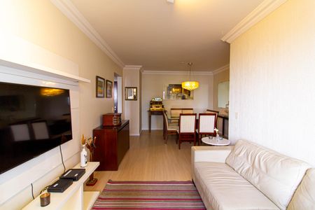 Apartamento à venda com 104m², 3 quartos e 2 vagas Apartamento à venda com 104m², 3 quartos e 2 vagasSala tar