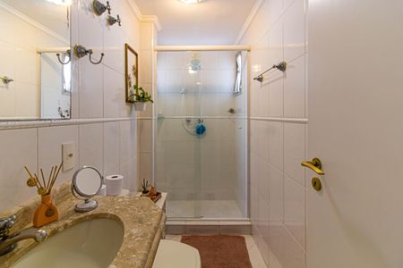 Apartamento à venda com 104m², 3 quartos e 2 vagas Apartamento à venda com 104m², 3 quartos e 2 vagasBanheiro Social