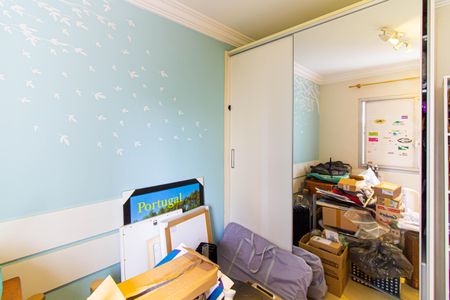 Apartamento à venda com 104m², 3 quartos e 2 vagas Apartamento à venda com 104m², 3 quartos e 2 vagasQuarto 2