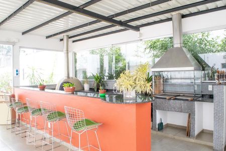 Apartamento à venda com 104m², 3 quartos e 2 vagas Apartamento à venda com 104m², 3 quartos e 2 vagasChurrasqueira