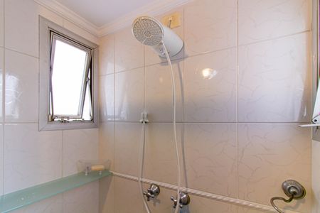 Apartamento à venda com 104m², 3 quartos e 2 vagas Apartamento à venda com 104m², 3 quartos e 2 vagasBanheiro Social