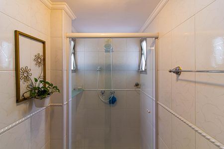 Apartamento à venda com 104m², 3 quartos e 2 vagas Apartamento à venda com 104m², 3 quartos e 2 vagasBanheiro Social