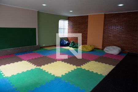 Apartamento à venda com 104m², 3 quartos e 2 vagas Apartamento à venda com 104m², 3 quartos e 2 vagasBrinquedoteca