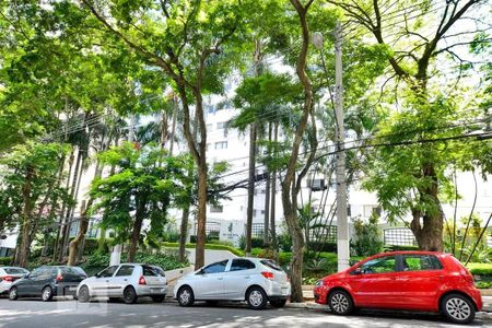 Apartamento à venda com 104m², 3 quartos e 2 vagas Apartamento à venda com 104m², 3 quartos e 2 vagasFachada