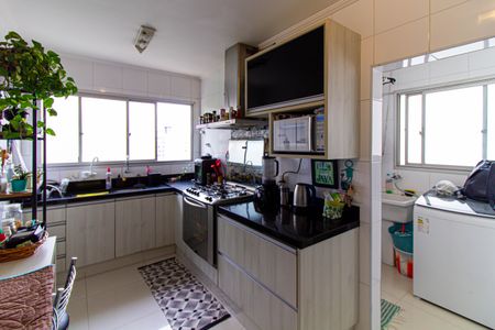 Apartamento à venda com 104m², 3 quartos e 2 vagas Apartamento à venda com 104m², 3 quartos e 2 vagasCozinha