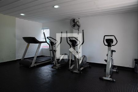 Apartamento à venda com 104m², 3 quartos e 2 vagas Apartamento à venda com 104m², 3 quartos e 2 vagasAcademia