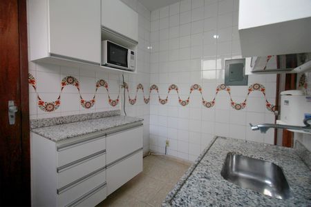 Apartamento à venda com 95m², 3 quartos e 1 vagaCozinha