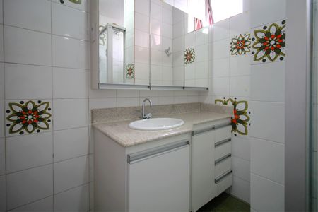 Apartamento à venda com 95m², 3 quartos e 1 vagaBanheiro 