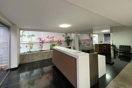 Apartamento à venda com 95m², 3 quartos e 1 vaga Apartamento à venda com 95m², 3 quartos e 1 vagaBanheiro de Serviço