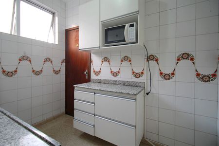 Apartamento à venda com 95m², 3 quartos e 1 vagaCozinha