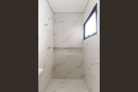Casa à venda com 168m², 3 quartos e 1 vaga Casa à venda com 168m², 3 quartos e 1 vagaBanheiro da Suíte 1