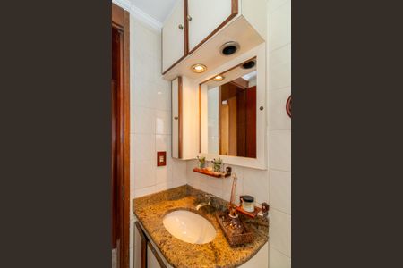 Apartamento para alugar com 65m², 2 quartos e 1 vagaBanheiro