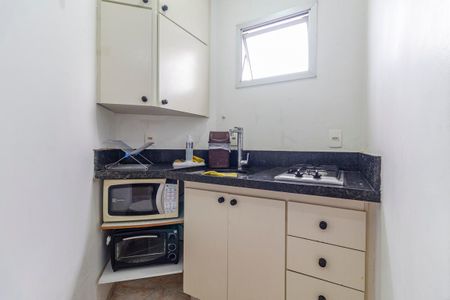 Apartamento à venda com 45m², 1 quarto e 1 vaga Apartamento à venda com 45m², 1 quarto e 1 vagaCozinha