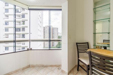 Apartamento à venda com 45m², 1 quarto e 1 vaga Apartamento à venda com 45m², 1 quarto e 1 vagaSala
