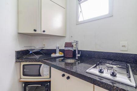 Apartamento à venda com 45m², 1 quarto e 1 vaga Apartamento à venda com 45m², 1 quarto e 1 vagaCozinha