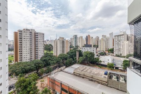 Apartamento à venda com 45m², 1 quarto e 1 vaga Apartamento à venda com 45m², 1 quarto e 1 vagaVista Sala