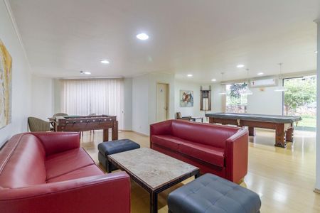 Apartamento à venda com 45m², 1 quarto e 1 vaga Apartamento à venda com 45m², 1 quarto e 1 vagaÁrea comum - Espaço de Jogos