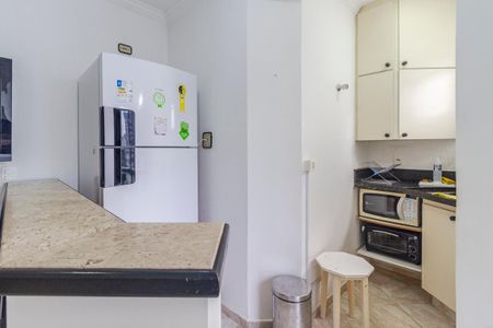 Apartamento à venda com 45m², 1 quarto e 1 vaga Apartamento à venda com 45m², 1 quarto e 1 vagaCozinha