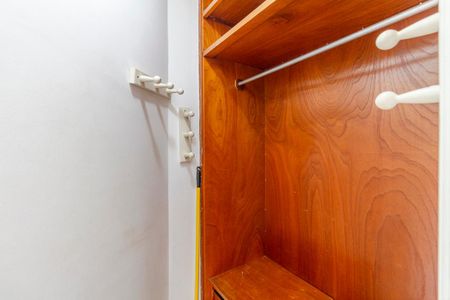 Apartamento à venda com 45m², 1 quarto e 1 vaga Apartamento à venda com 45m², 1 quarto e 1 vagaQuarto