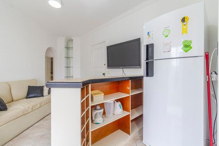 Apartamento à venda com 45m², 1 quarto e 1 vaga Apartamento à venda com 45m², 1 quarto e 1 vagaCozinha