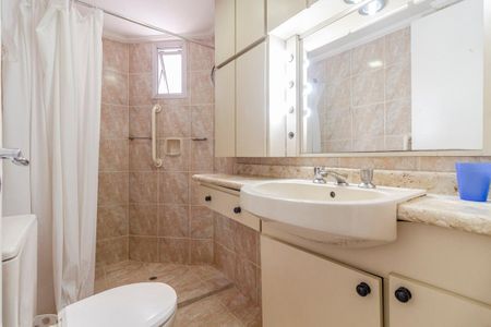 Apartamento à venda com 45m², 1 quarto e 1 vaga Apartamento à venda com 45m², 1 quarto e 1 vagaBanheiro