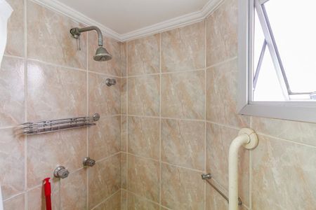 Apartamento à venda com 45m², 1 quarto e 1 vaga Apartamento à venda com 45m², 1 quarto e 1 vagaBanheiro