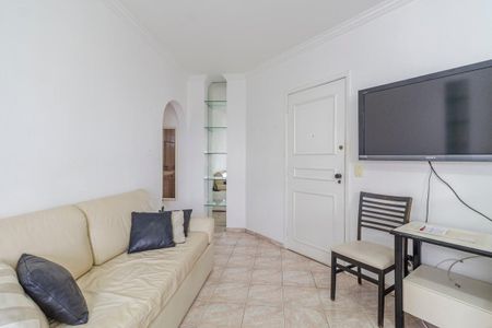 Apartamento à venda com 45m², 1 quarto e 1 vaga Apartamento à venda com 45m², 1 quarto e 1 vagaSala