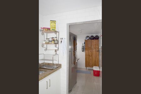 Casa para alugar com 100m², 2 quartos e 1 vagaCozinha