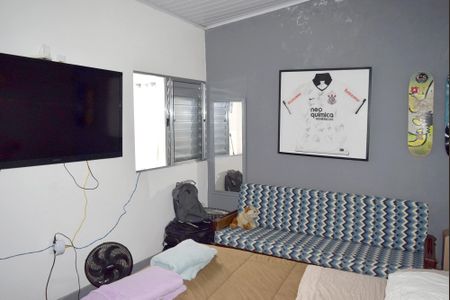 Casa para alugar com 100m², 2 quartos e 1 vagaEdícula 