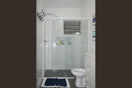 Casa para alugar com 100m², 2 quartos e 1 vagaBanheiro Social