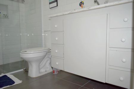 Casa para alugar com 100m², 2 quartos e 1 vagaBanheiro Social