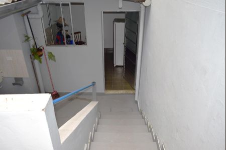 Casa para alugar com 100m², 2 quartos e 1 vagaAcesso a edícula