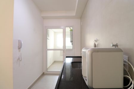 Apartamento à venda com 69m², 2 quartos e 2 vagasCozinha