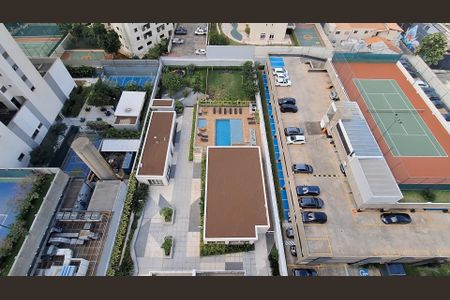 Apartamento à venda com 69m², 2 quartos e 2 vagasVista da Suíte