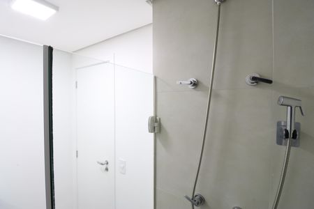 Apartamento à venda com 69m², 2 quartos e 2 vagasBanheiro Social