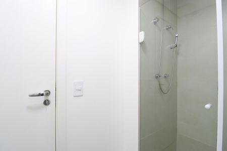 Apartamento à venda com 69m², 2 quartos e 2 vagasBanheiro Social