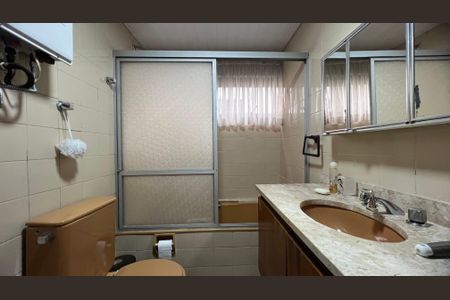 Apartamento à venda com 60m², 1 quarto e 1 vagaBanheiro da Suíte