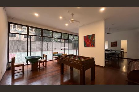 Apartamento à venda com 60m², 1 quarto e 1 vagaÁrea comum - Salão de jogos