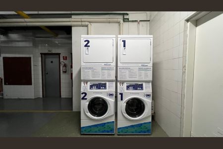 Apartamento à venda com 60m², 1 quarto e 1 vagaLavanderia