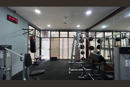 Apartamento à venda com 60m², 1 quarto e 1 vagaAcademia