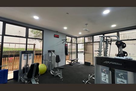 Apartamento à venda com 60m², 1 quarto e 1 vagaAcademia