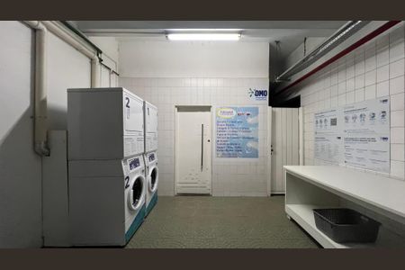 Apartamento à venda com 60m², 1 quarto e 1 vagaLavanderia