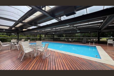 Apartamento à venda com 60m², 1 quarto e 1 vagaPiscina Coberta