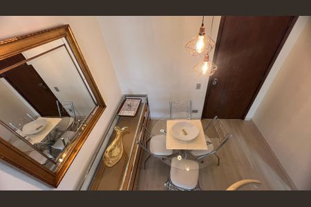 Apartamento à venda com 60m², 1 quarto e 1 vagaSala
