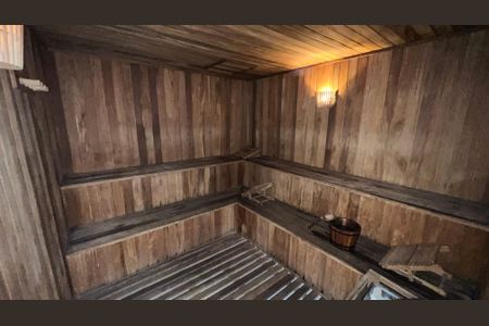 Apartamento à venda com 60m², 1 quarto e 1 vagaSaúna