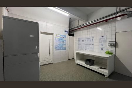 Apartamento à venda com 60m², 1 quarto e 1 vagaLavanderia